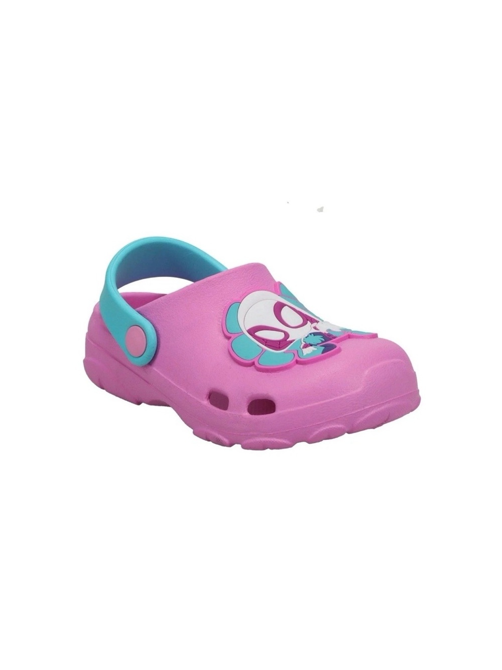 Disney Girls Spidey Amazing Friends clogs Size 9/10